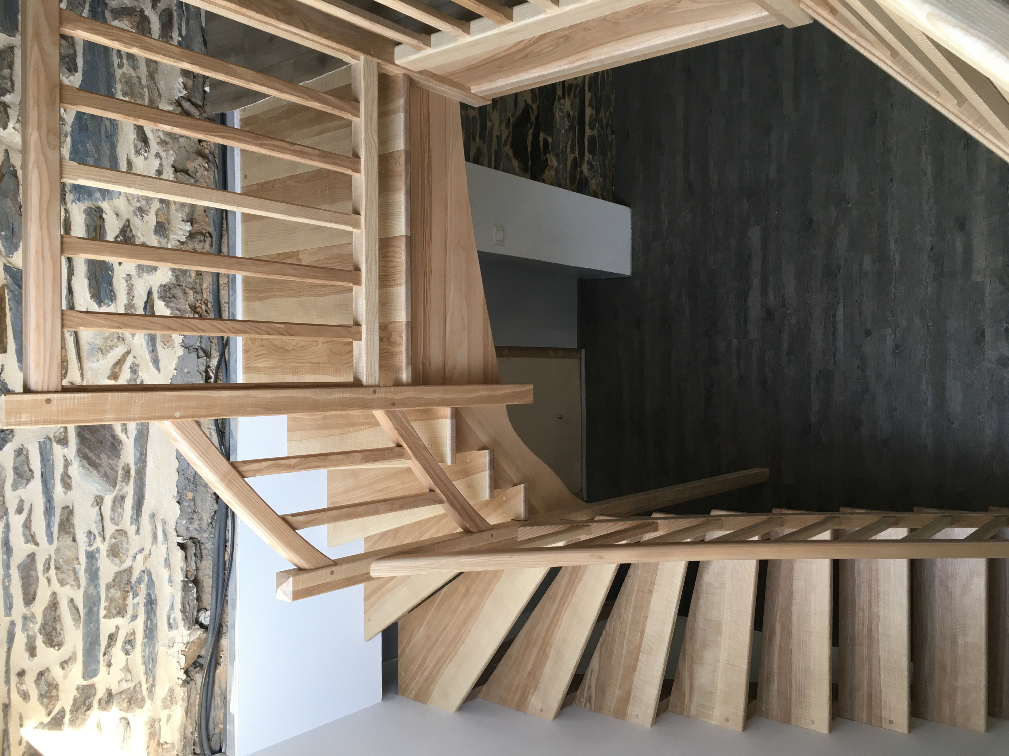 escalier