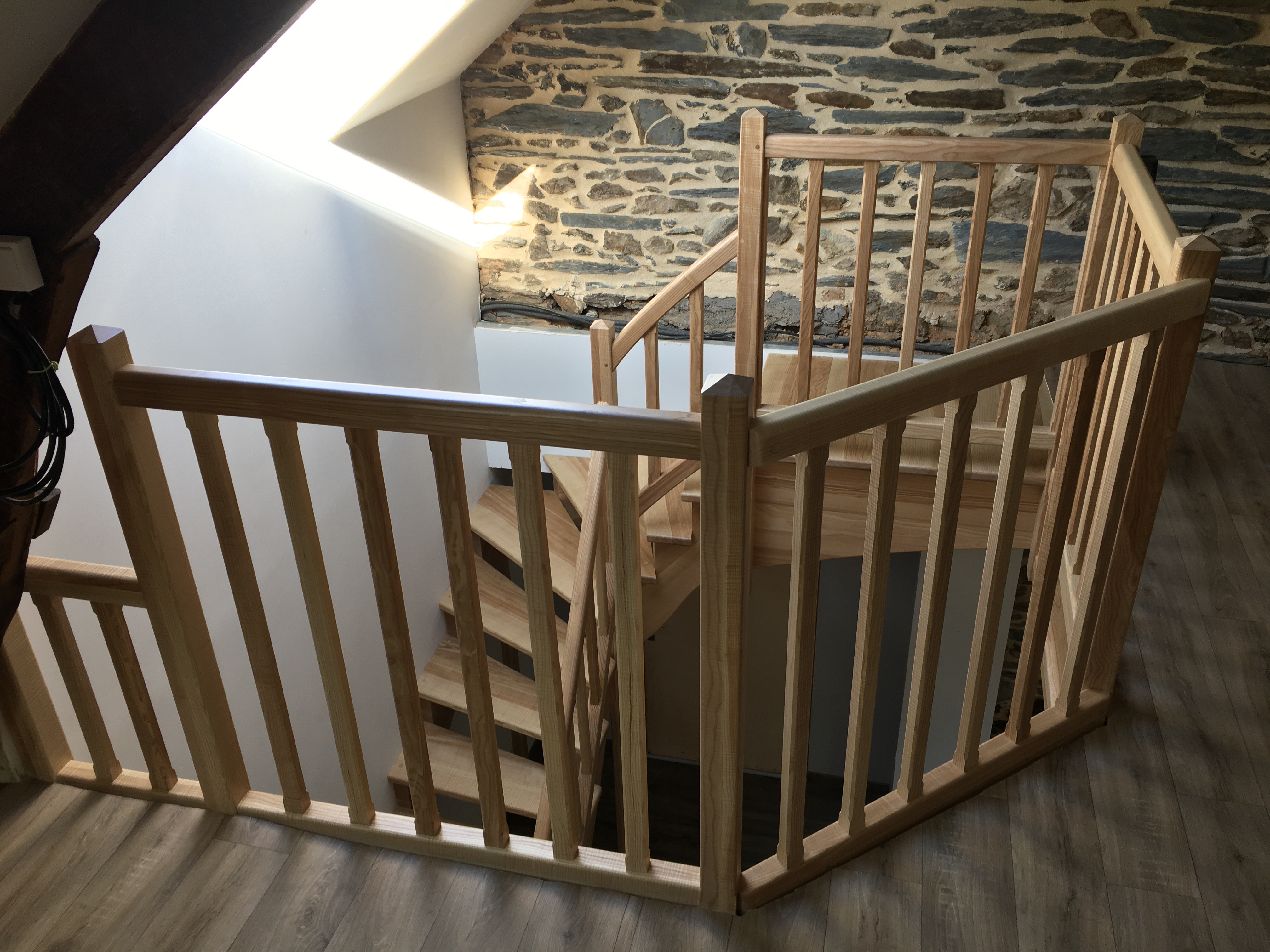 escalier
