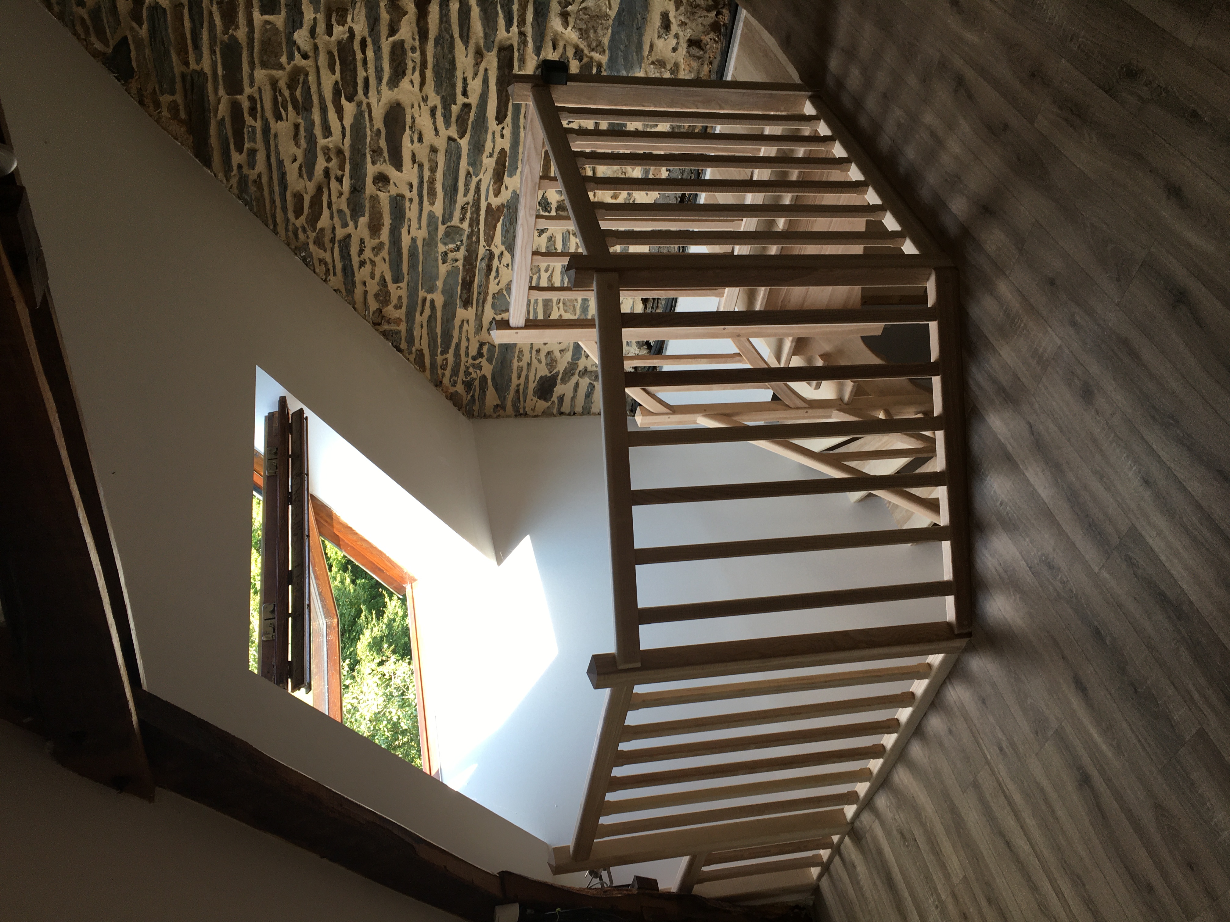 escalier