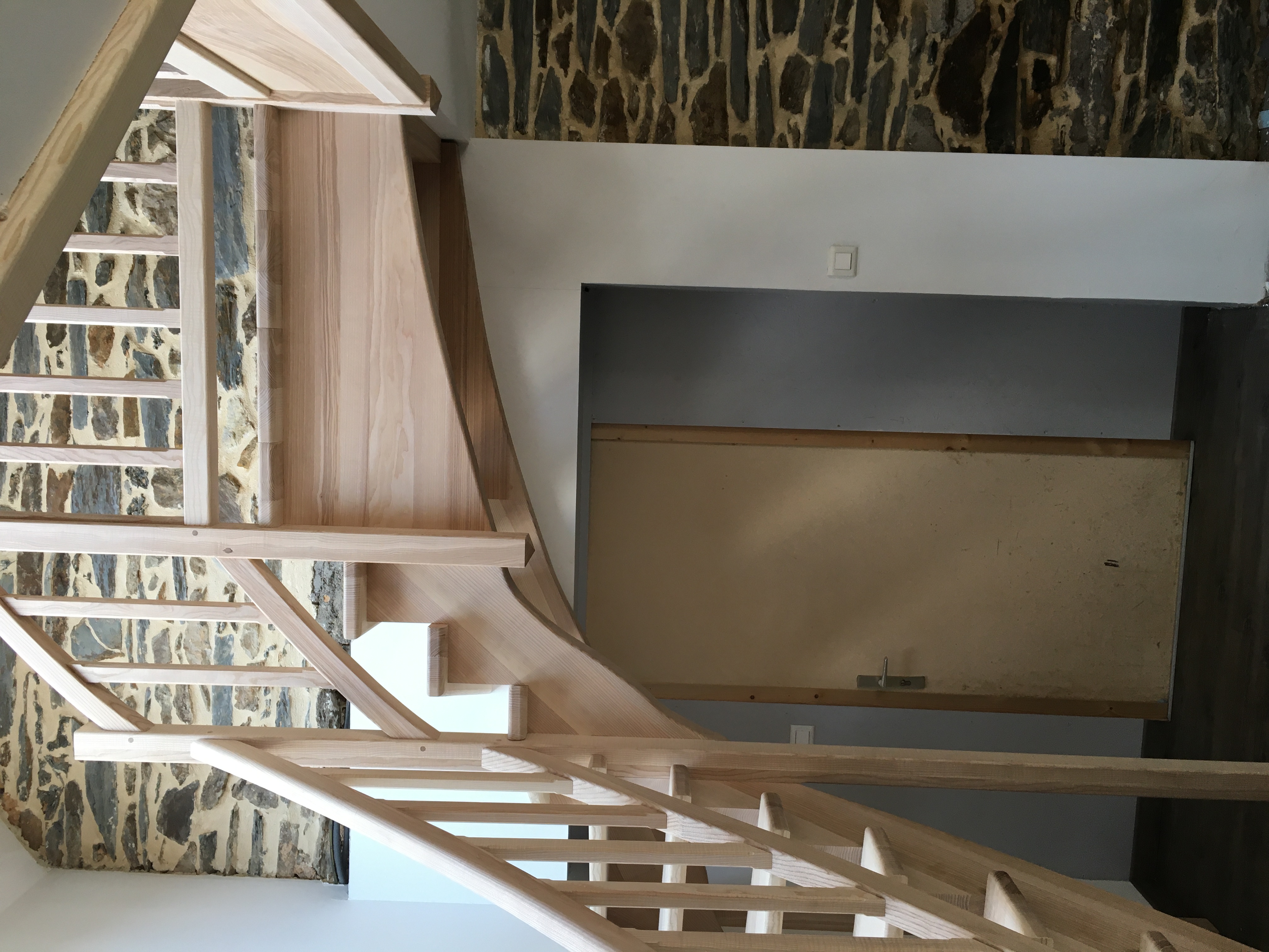 escalier