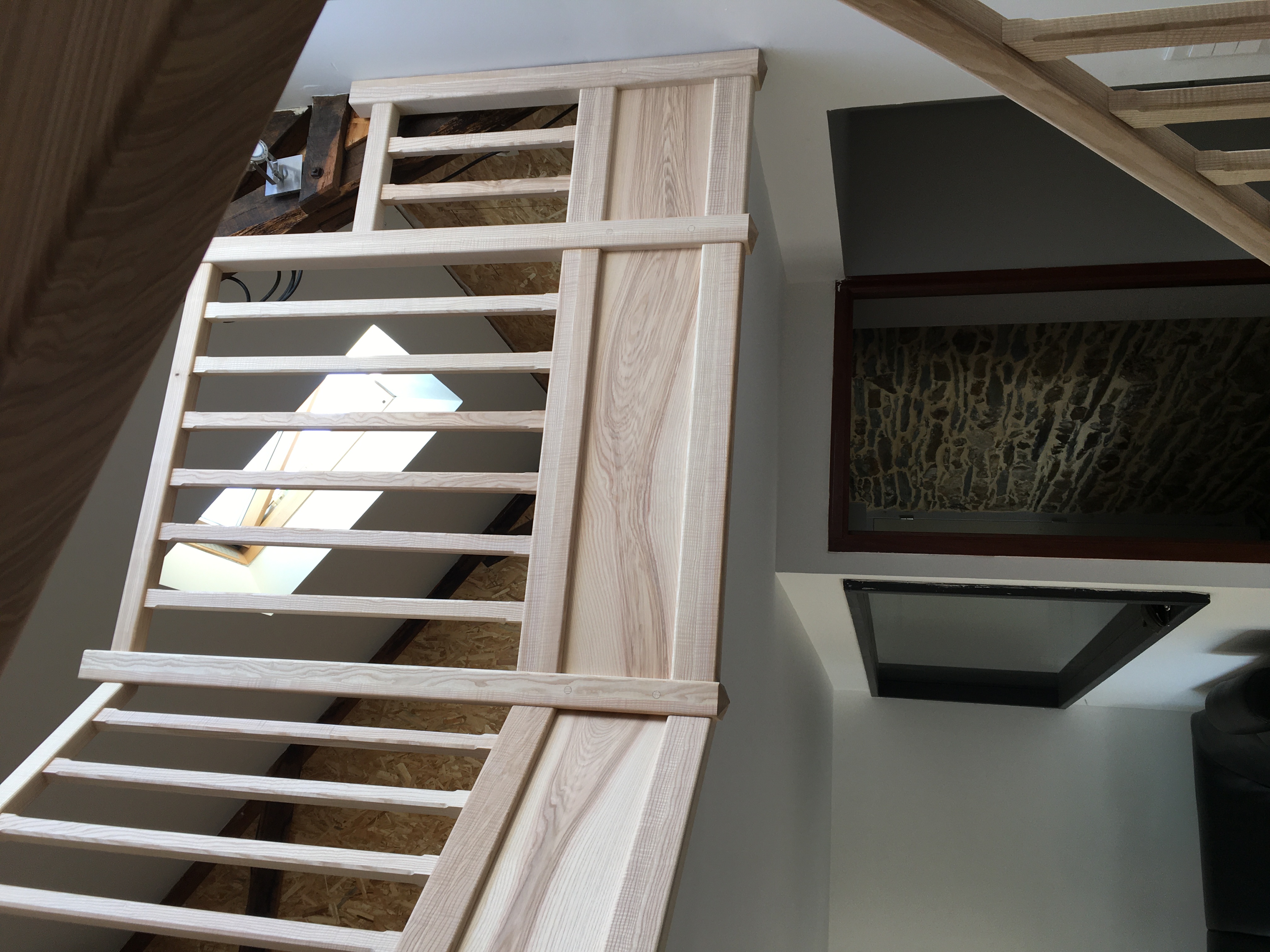 escalier
